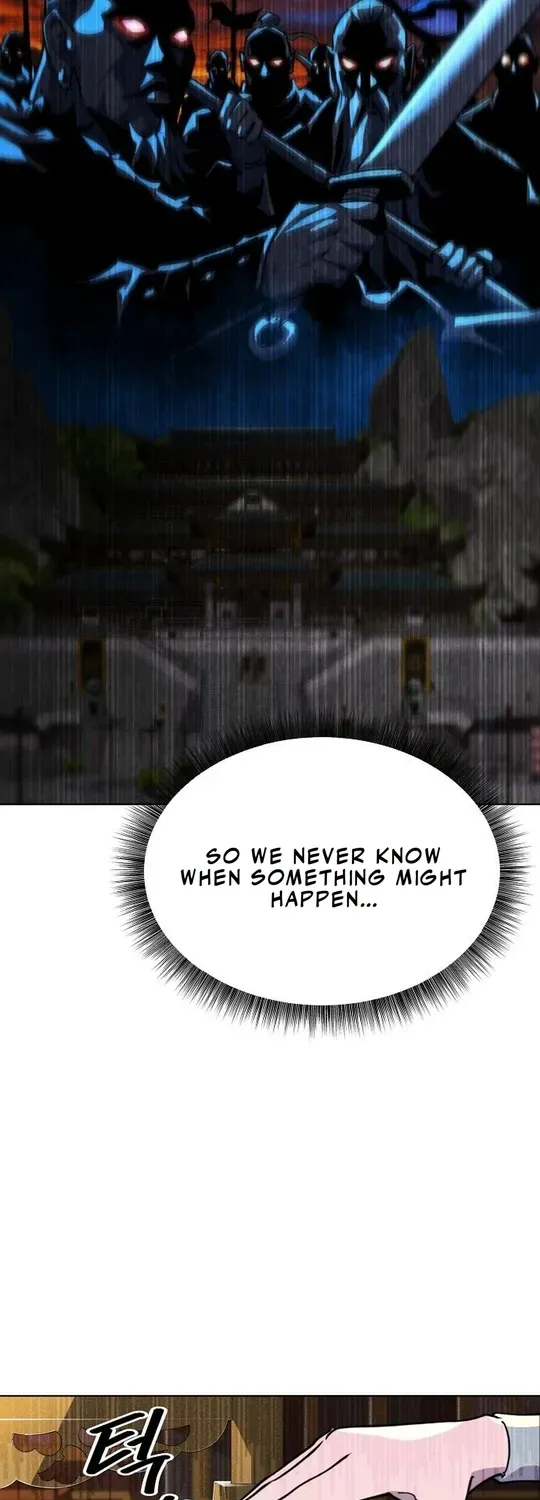 The Namgung Clan’s Great Sage Chapter 6 page 36 - 