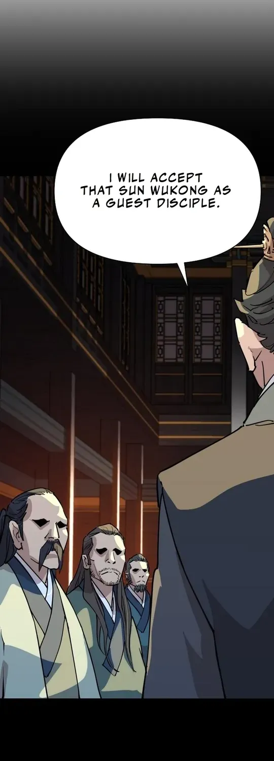 The Namgung Clan’s Great Sage Chapter 6 page 39 - 