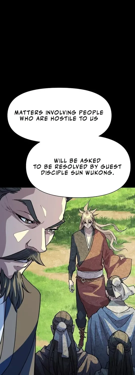 The Namgung Clan’s Great Sage Chapter 6 page 41 - 