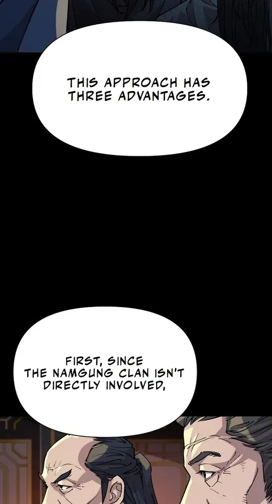 The Namgung Clan’s Great Sage Chapter 6 page 42 - 
