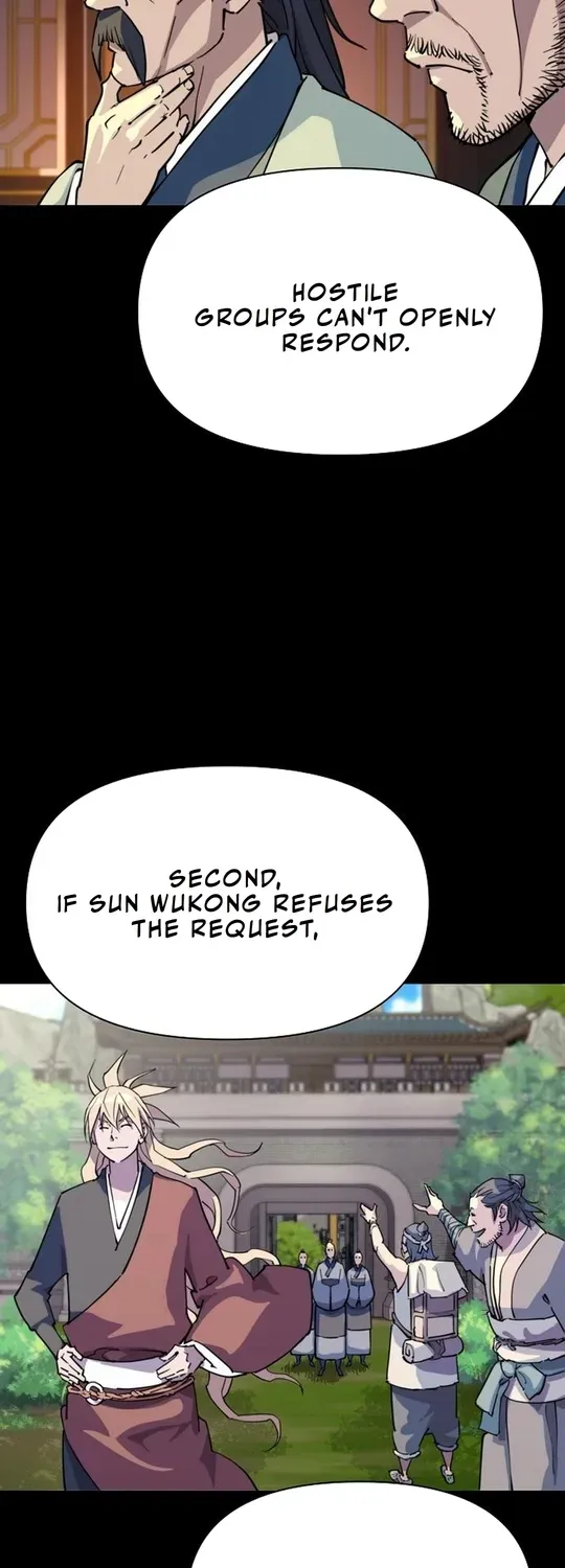 The Namgung Clan’s Great Sage Chapter 6 page 43 - 