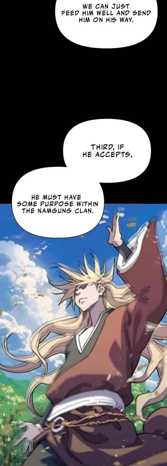 The Namgung Clan’s Great Sage Chapter 6 page 44 - 
