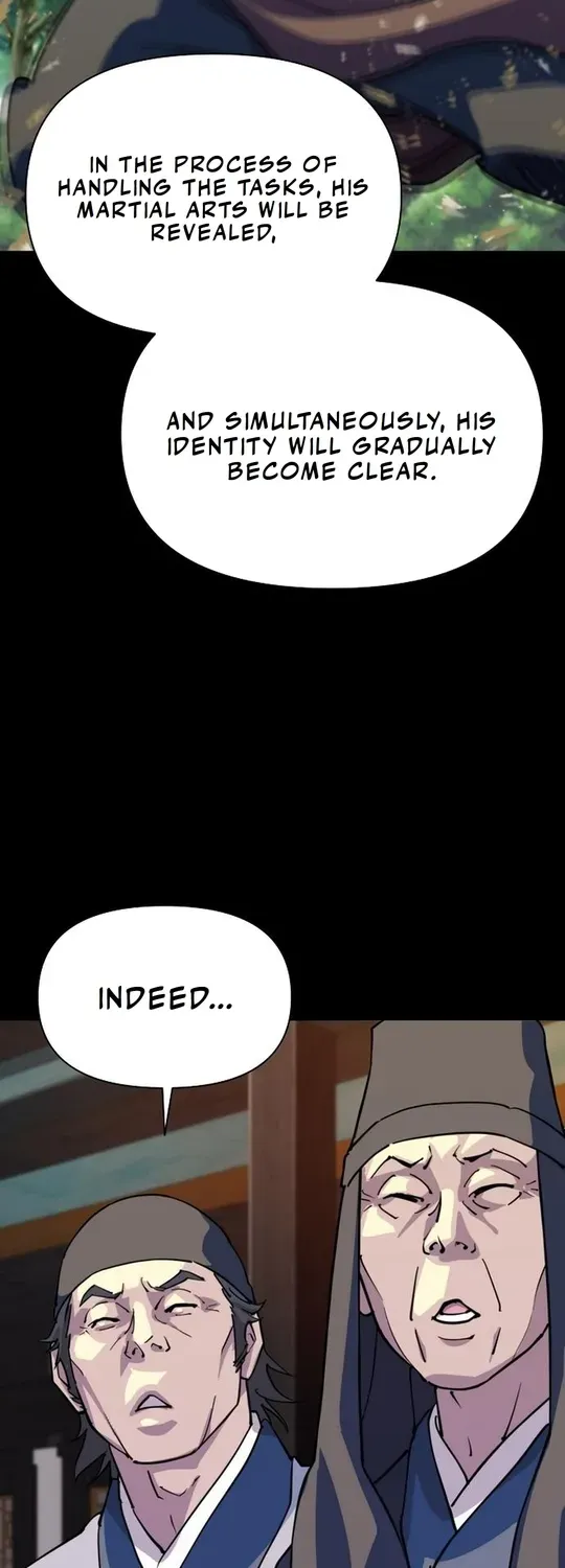 The Namgung Clan’s Great Sage Chapter 6 page 45 - 