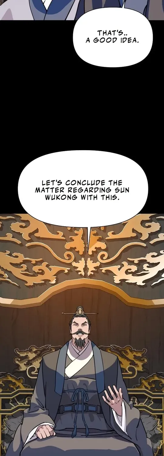 The Namgung Clan’s Great Sage Chapter 6 page 46 - 