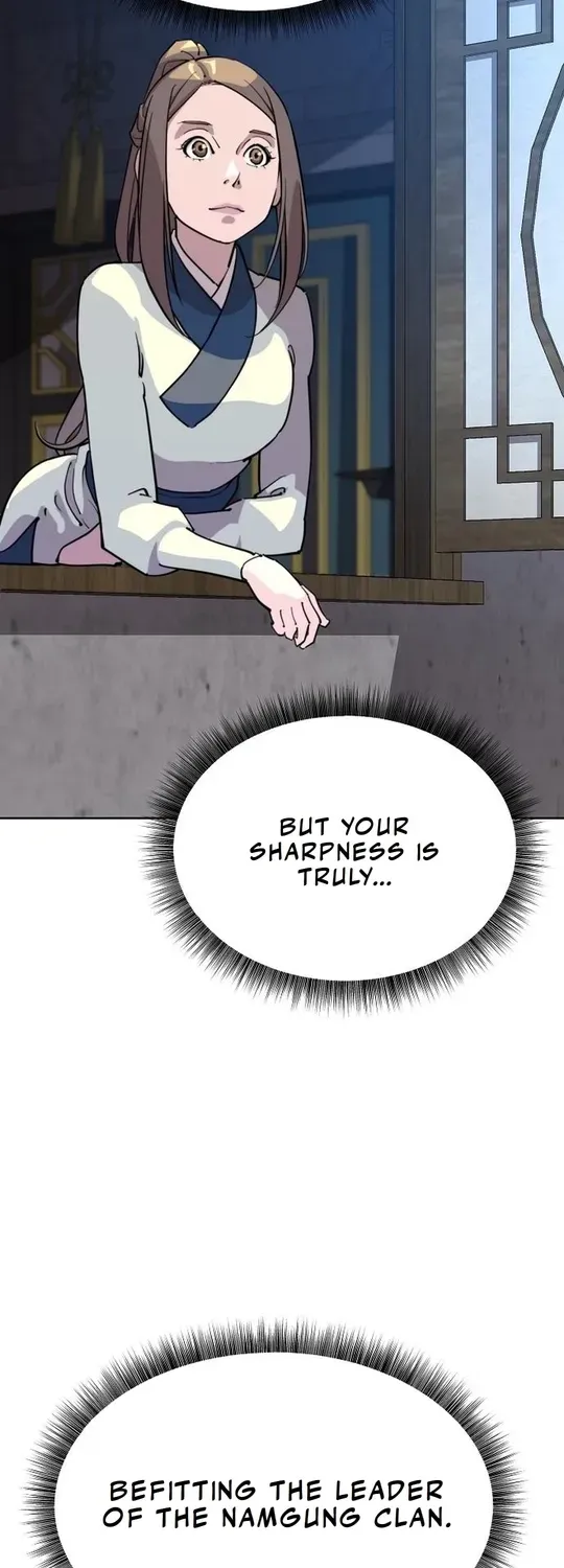 The Namgung Clan’s Great Sage Chapter 6 page 48 - 