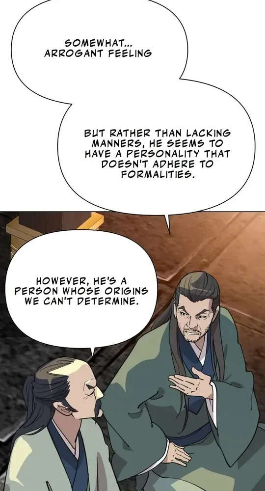 The Namgung Clan’s Great Sage Chapter 6 page 7 - 