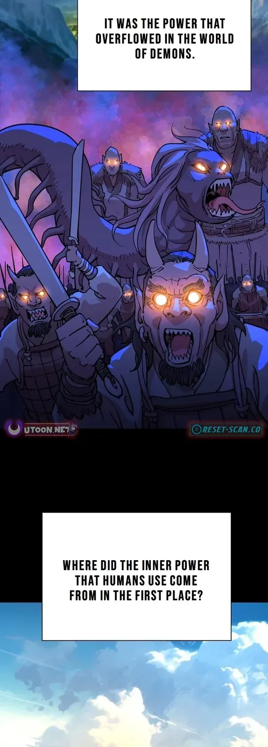The Namgung Clan’s Great Sage Chapter 6 page 68 - 