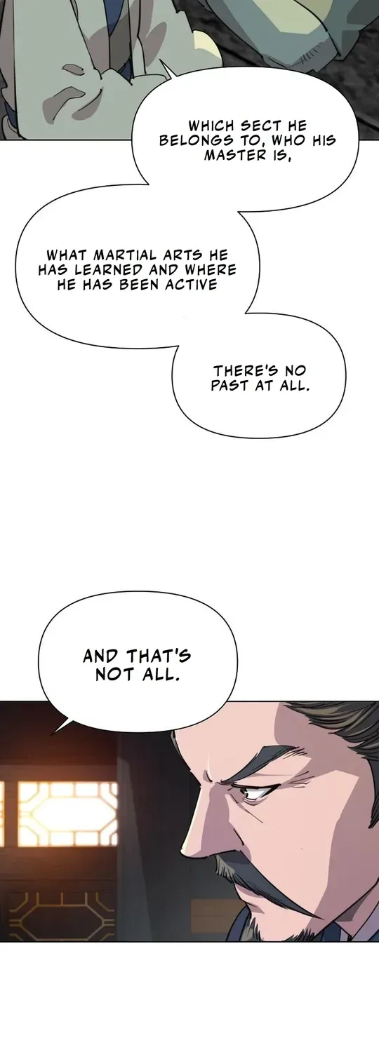 The Namgung Clan’s Great Sage Chapter 6 page 8 - 