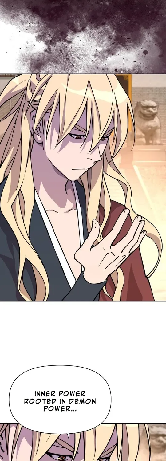 The Namgung Clan’s Great Sage Chapter 6 page 71 - 
