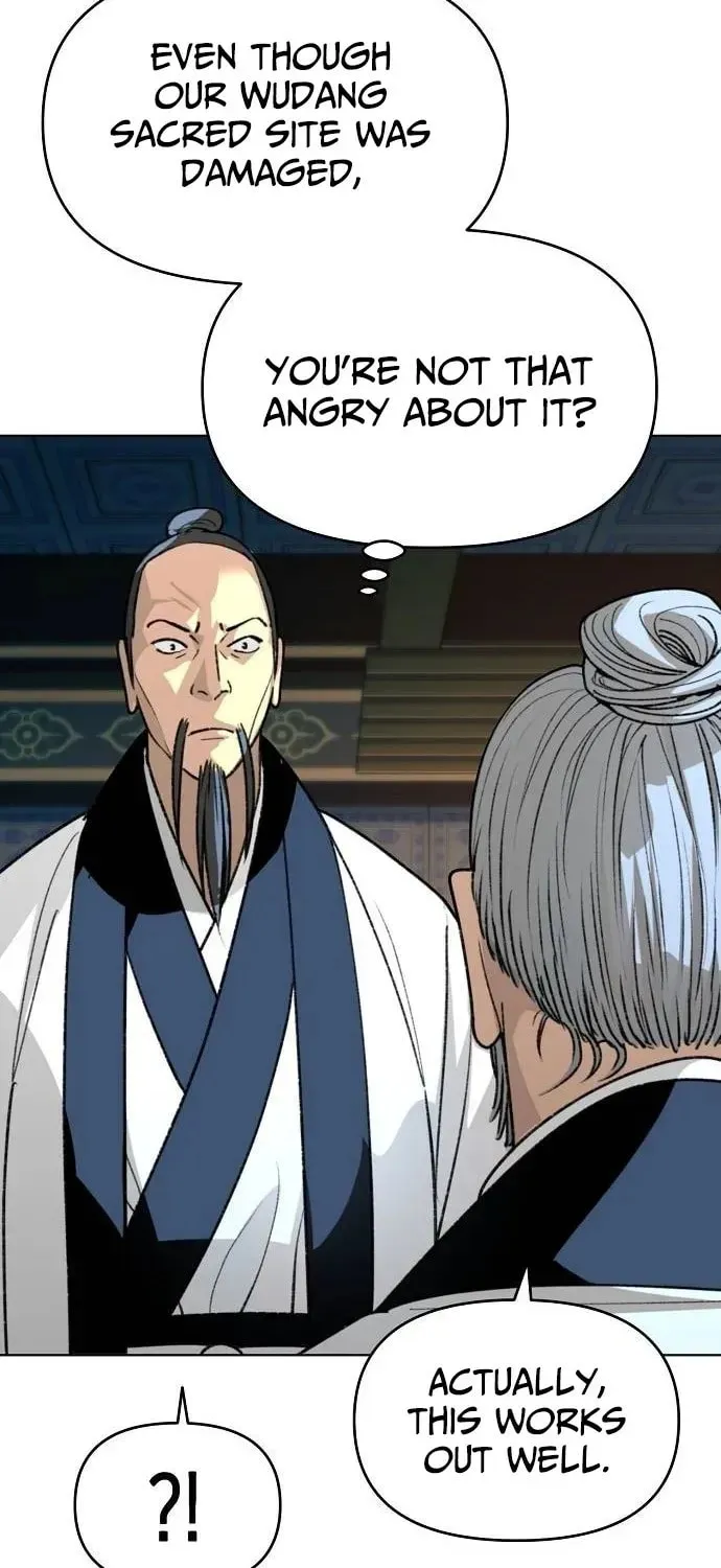 The Namgung Clan’s Great Sage Chapter 60 page 11 - 