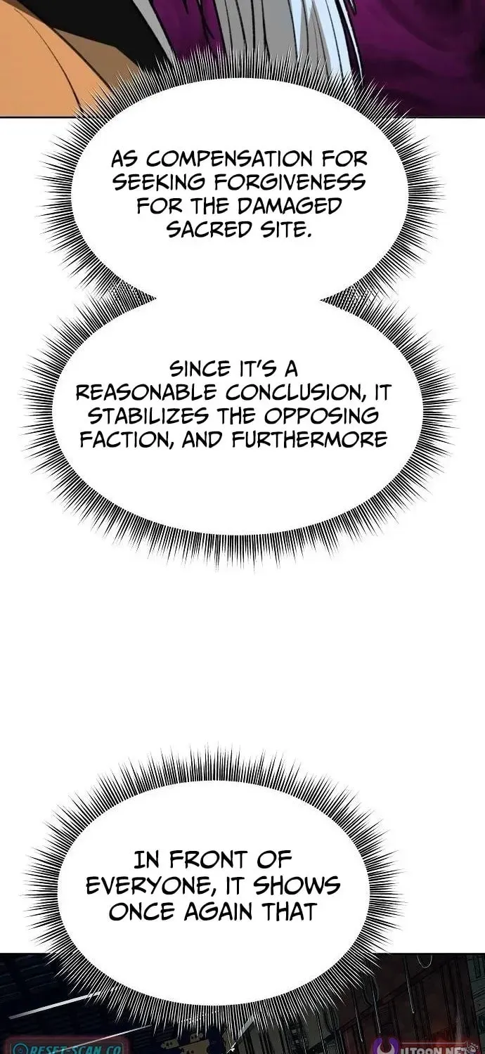 The Namgung Clan’s Great Sage Chapter 60 page 101 - 