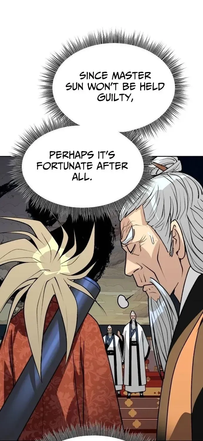 The Namgung Clan’s Great Sage Chapter 60 page 103 - 
