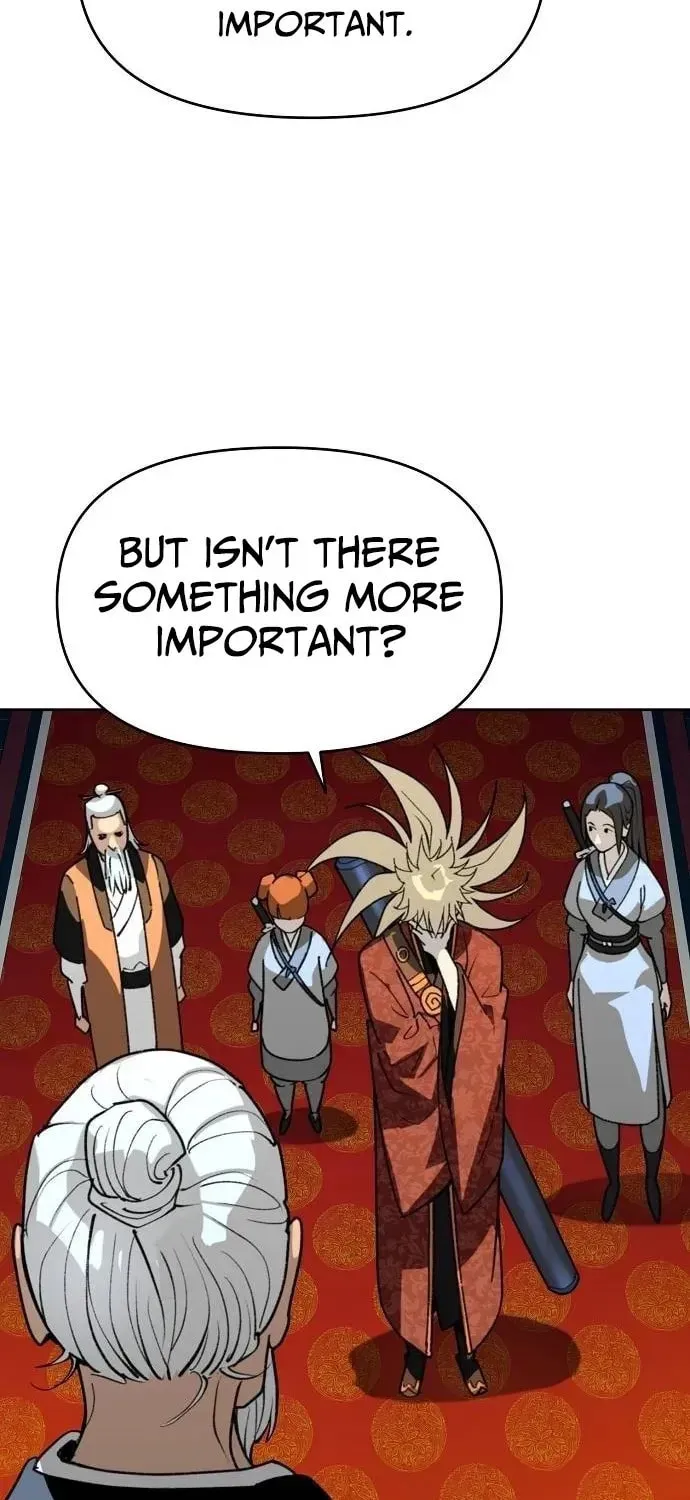 The Namgung Clan’s Great Sage Chapter 60 page 106 - 