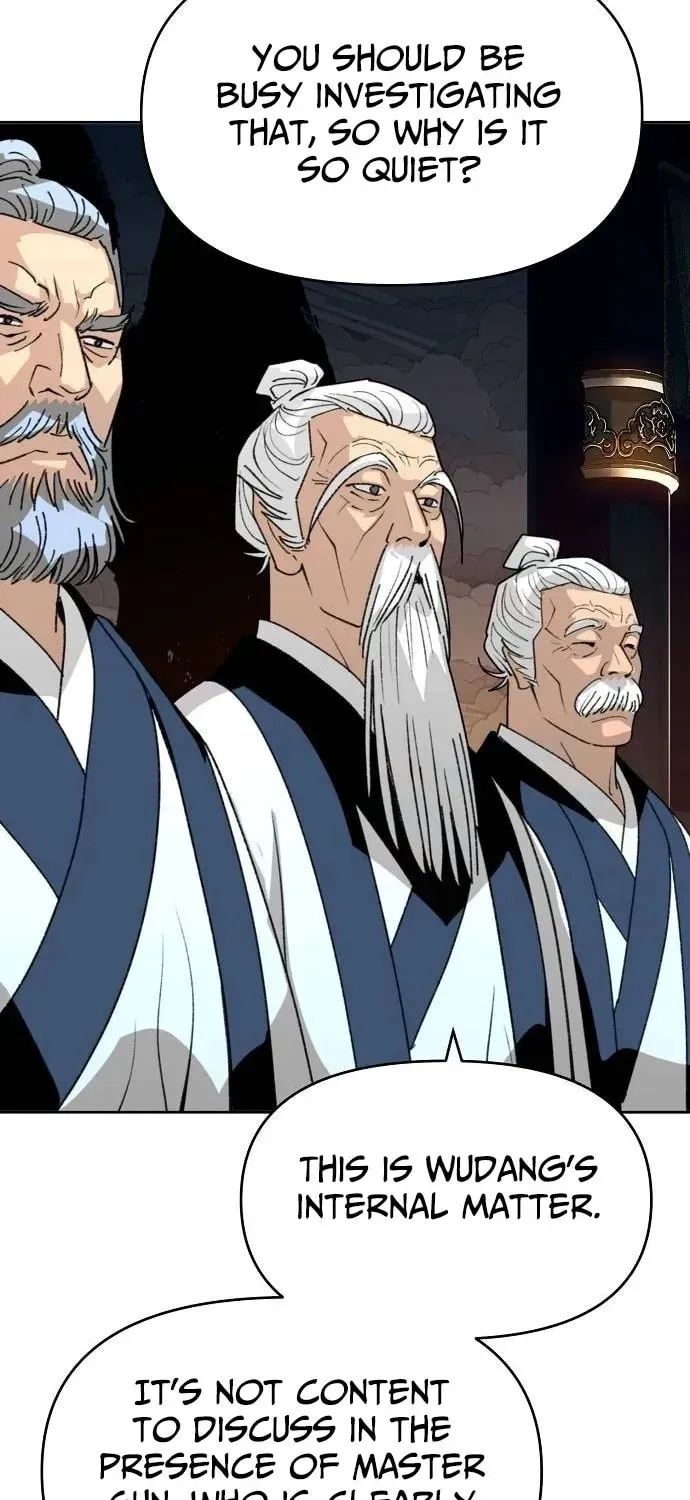 The Namgung Clan’s Great Sage Chapter 60 page 110 - 