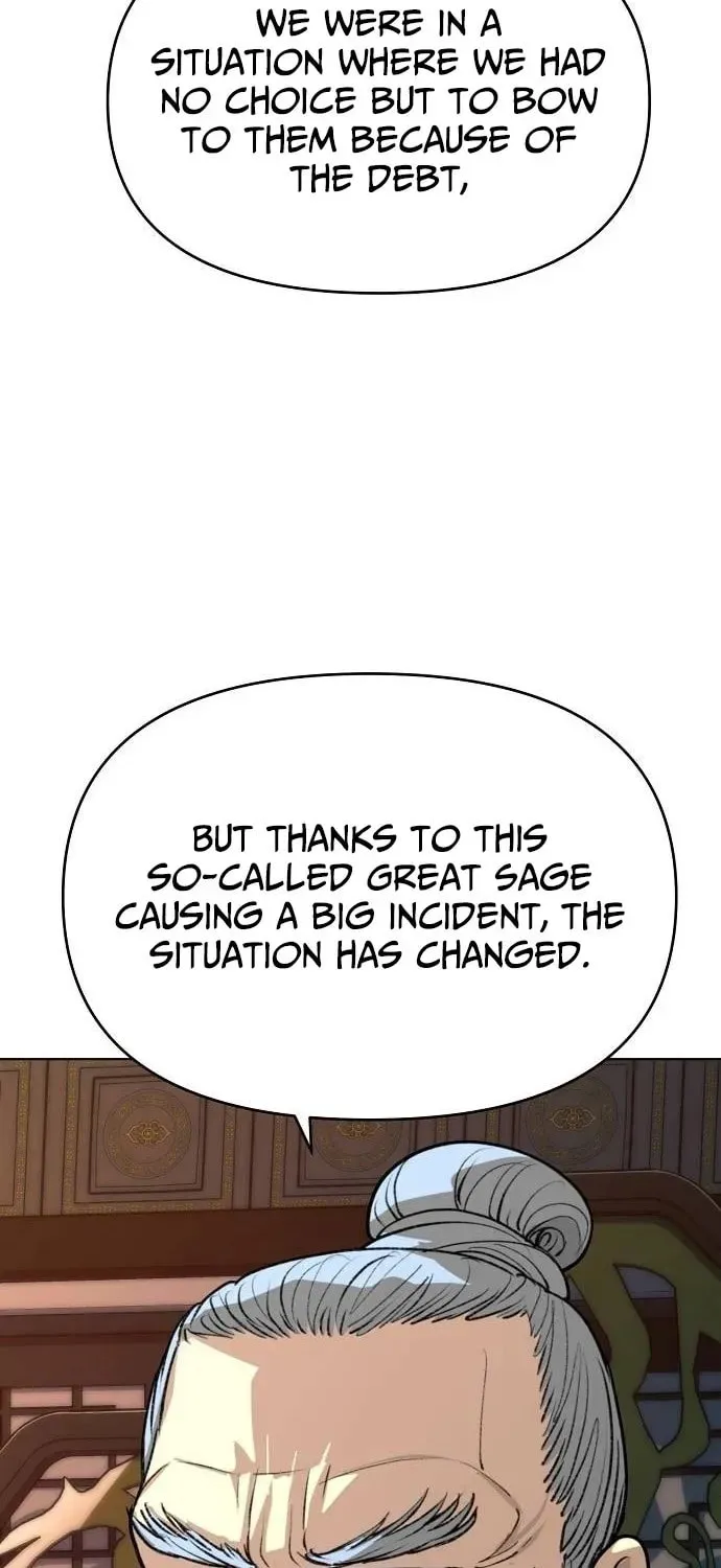 The Namgung Clan’s Great Sage Chapter 60 page 13 - 