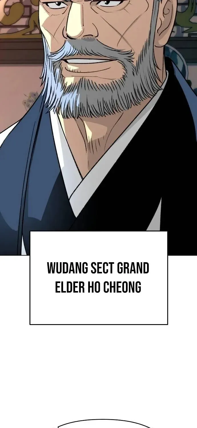 The Namgung Clan’s Great Sage Chapter 60 page 14 - 