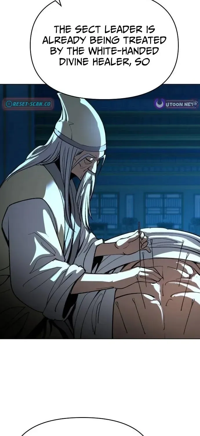 The Namgung Clan’s Great Sage Chapter 60 page 15 - 