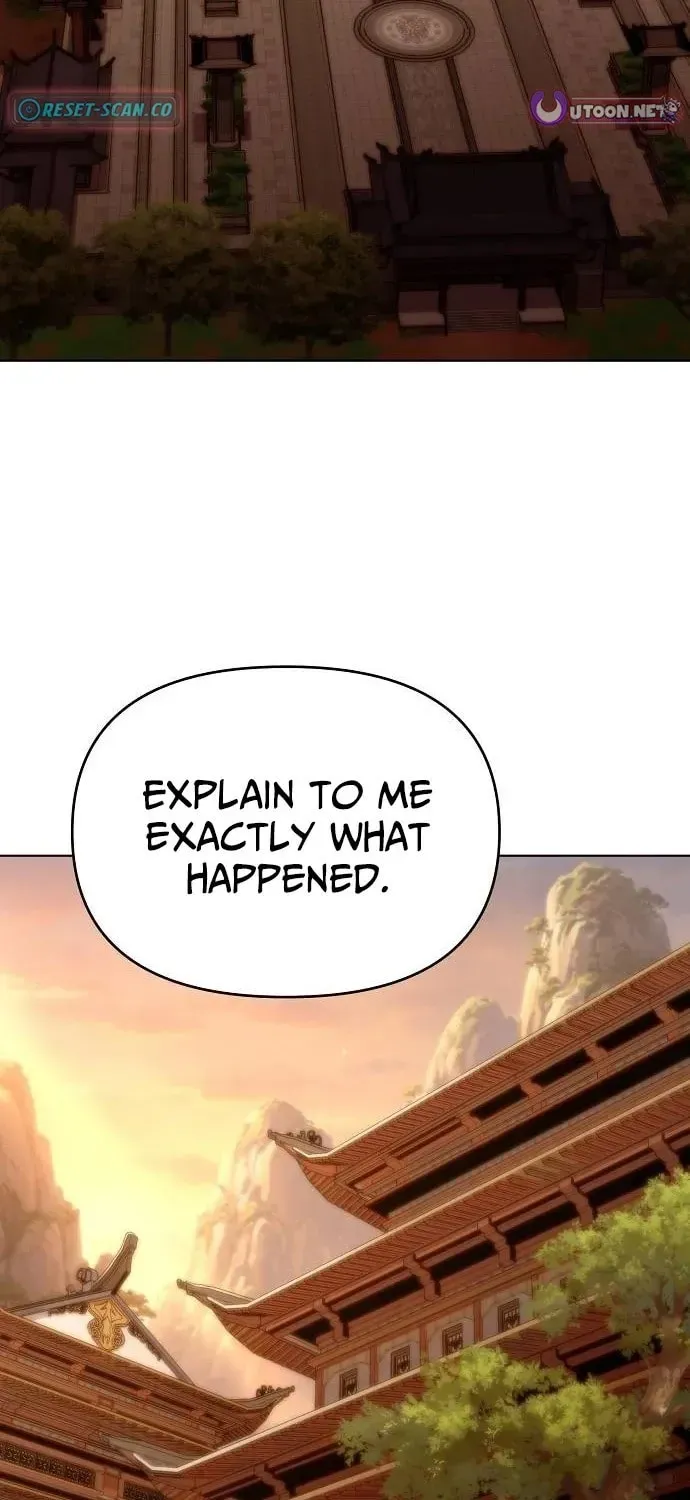 The Namgung Clan’s Great Sage Chapter 60 page 3 - 