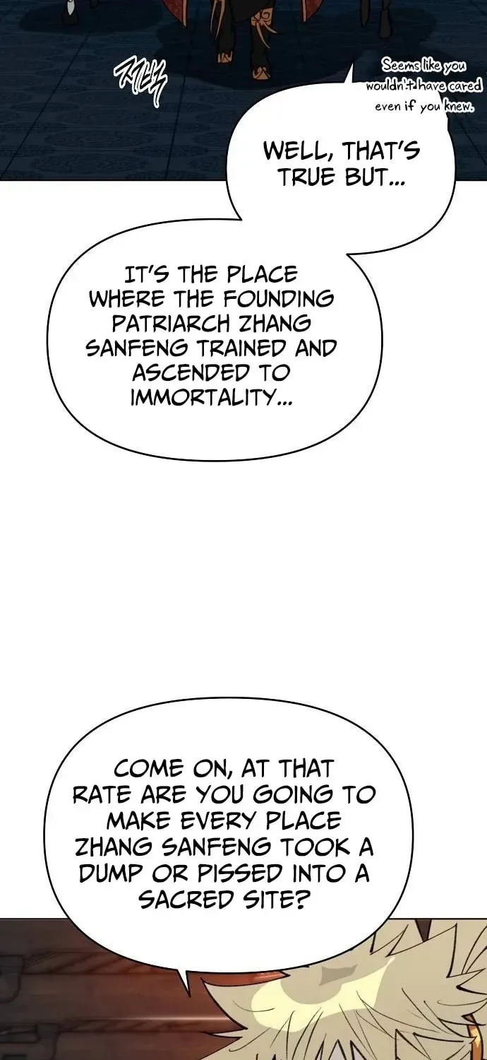 The Namgung Clan’s Great Sage Chapter 60 page 26 - 