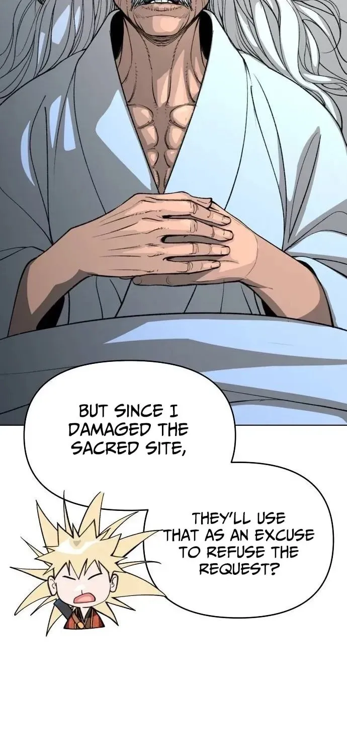 The Namgung Clan’s Great Sage Chapter 60 page 29 - 