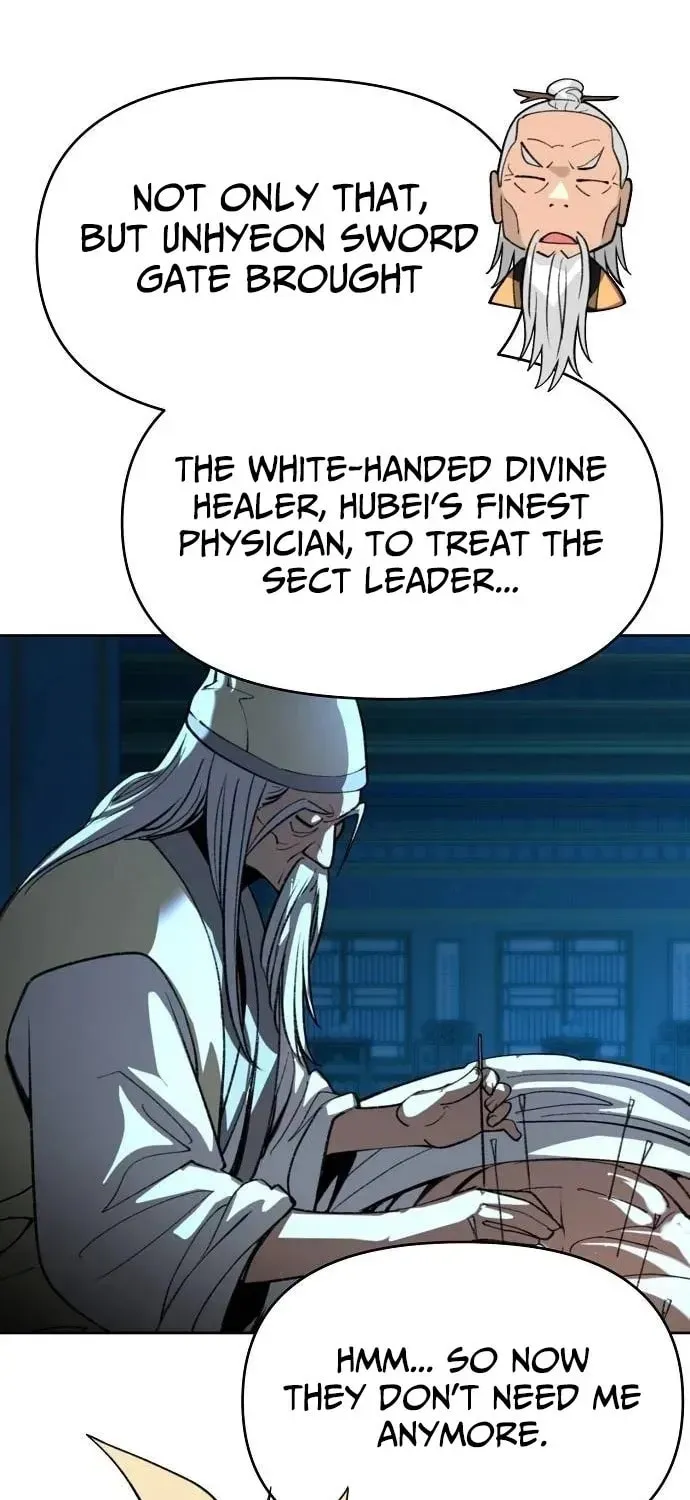 The Namgung Clan’s Great Sage Chapter 60 page 30 - 
