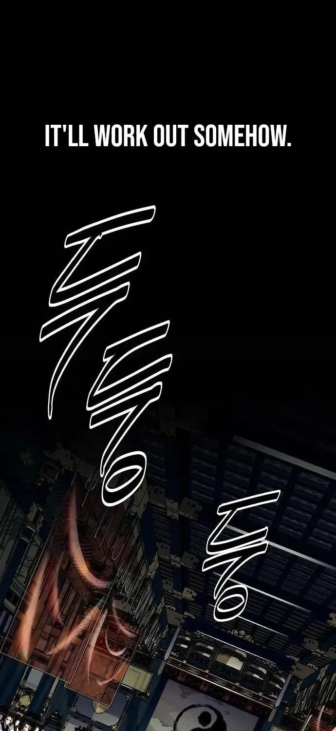 The Namgung Clan’s Great Sage Chapter 60 page 33 - 