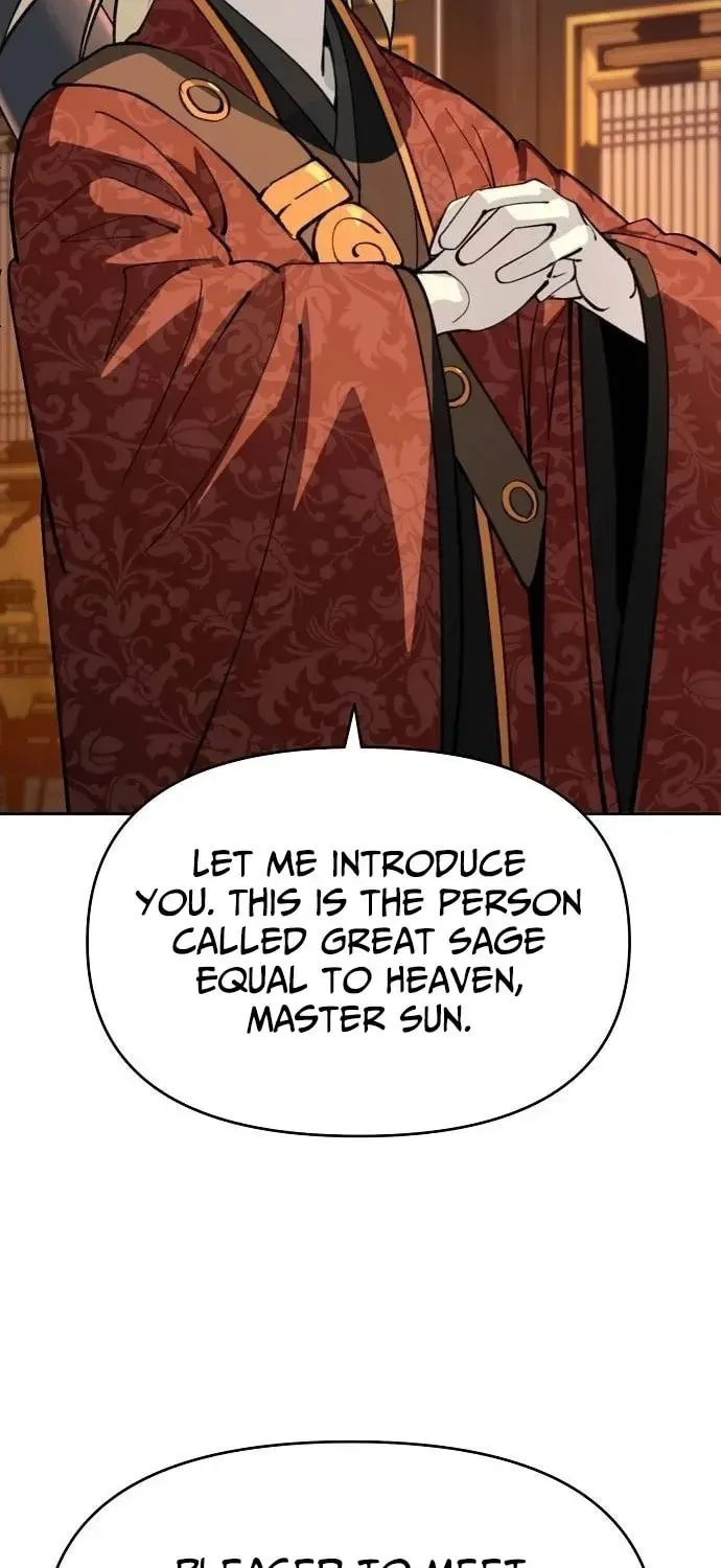The Namgung Clan’s Great Sage Chapter 60 page 38 - 