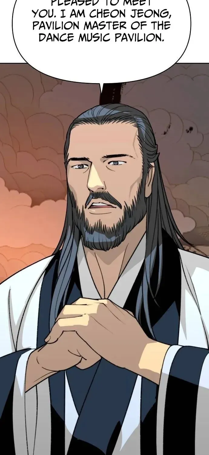 The Namgung Clan’s Great Sage Chapter 60 page 39 - 