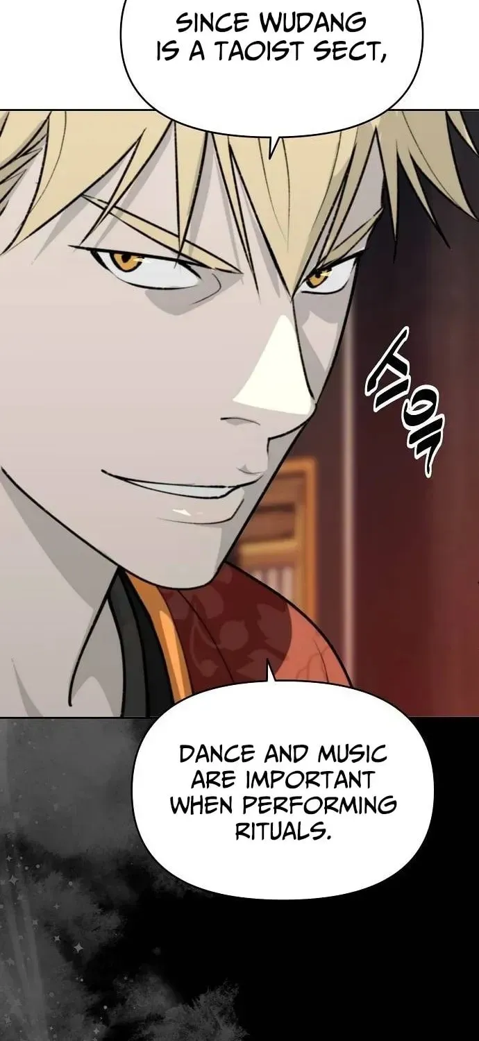 The Namgung Clan’s Great Sage Chapter 60 page 45 - 