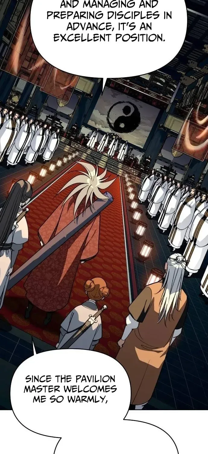 The Namgung Clan’s Great Sage Chapter 60 page 47 - 