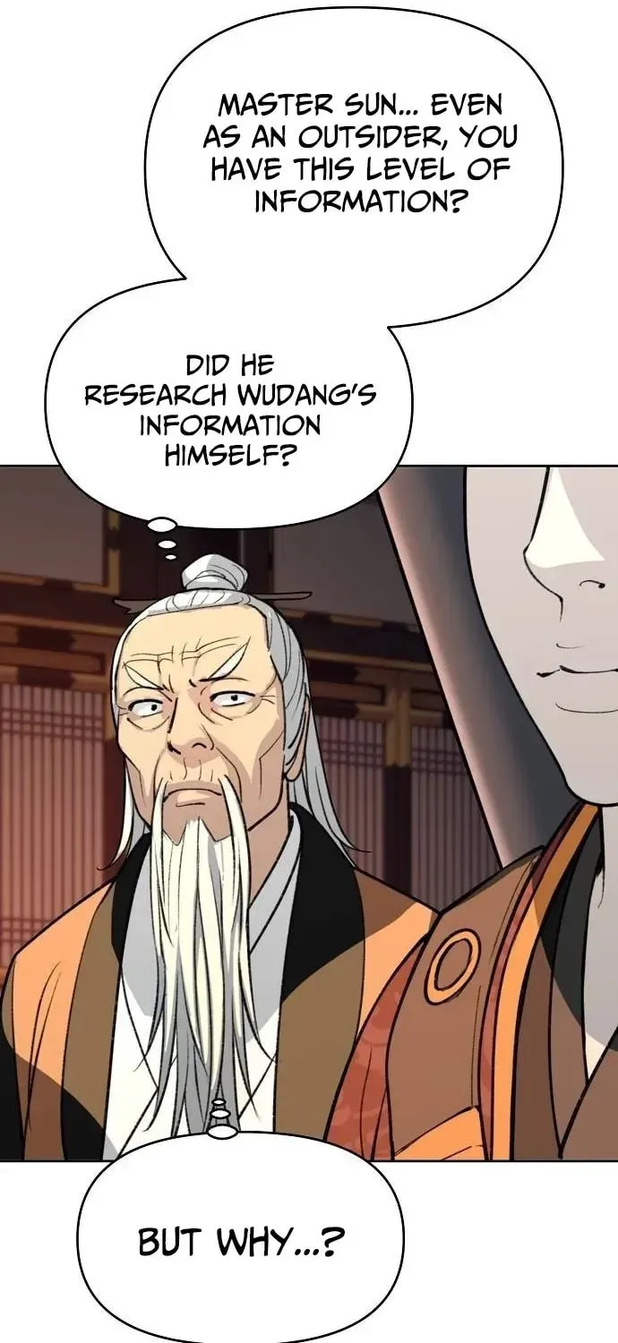 The Namgung Clan’s Great Sage Chapter 60 page 49 - 