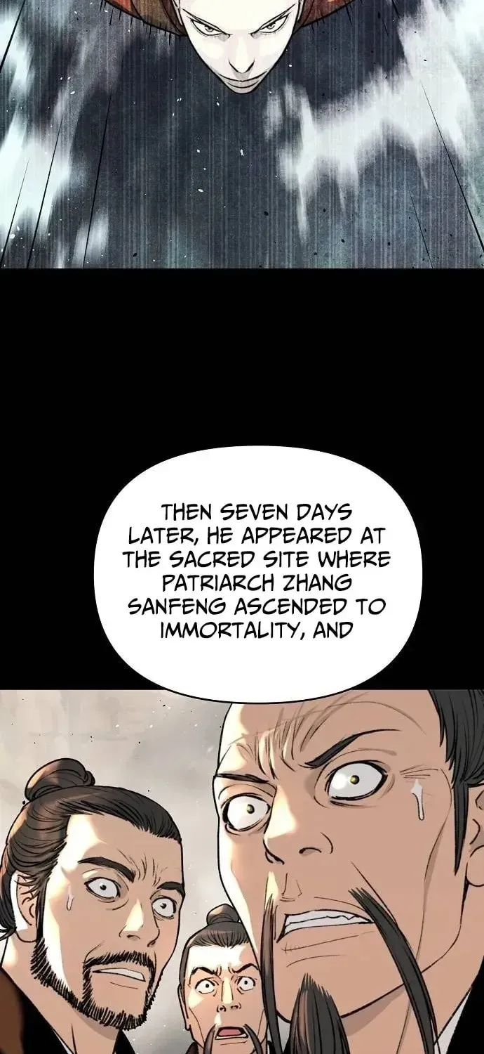 The Namgung Clan’s Great Sage Chapter 60 page 6 - 