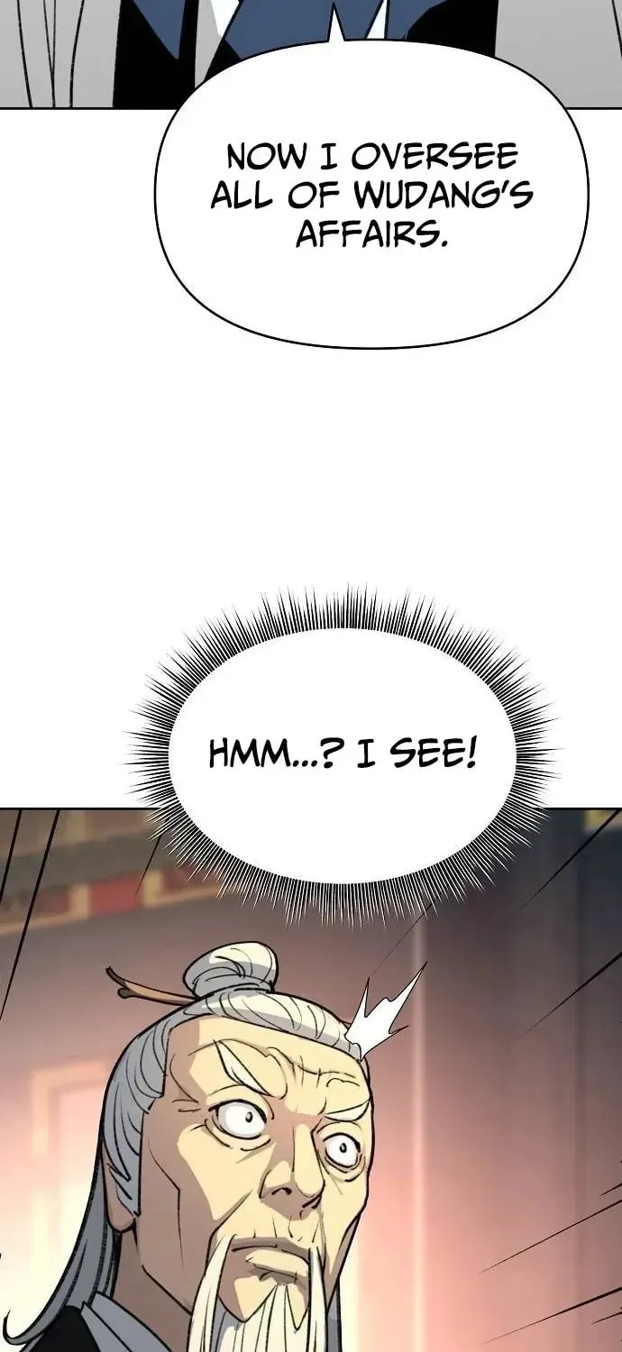 The Namgung Clan’s Great Sage Chapter 60 page 51 - 