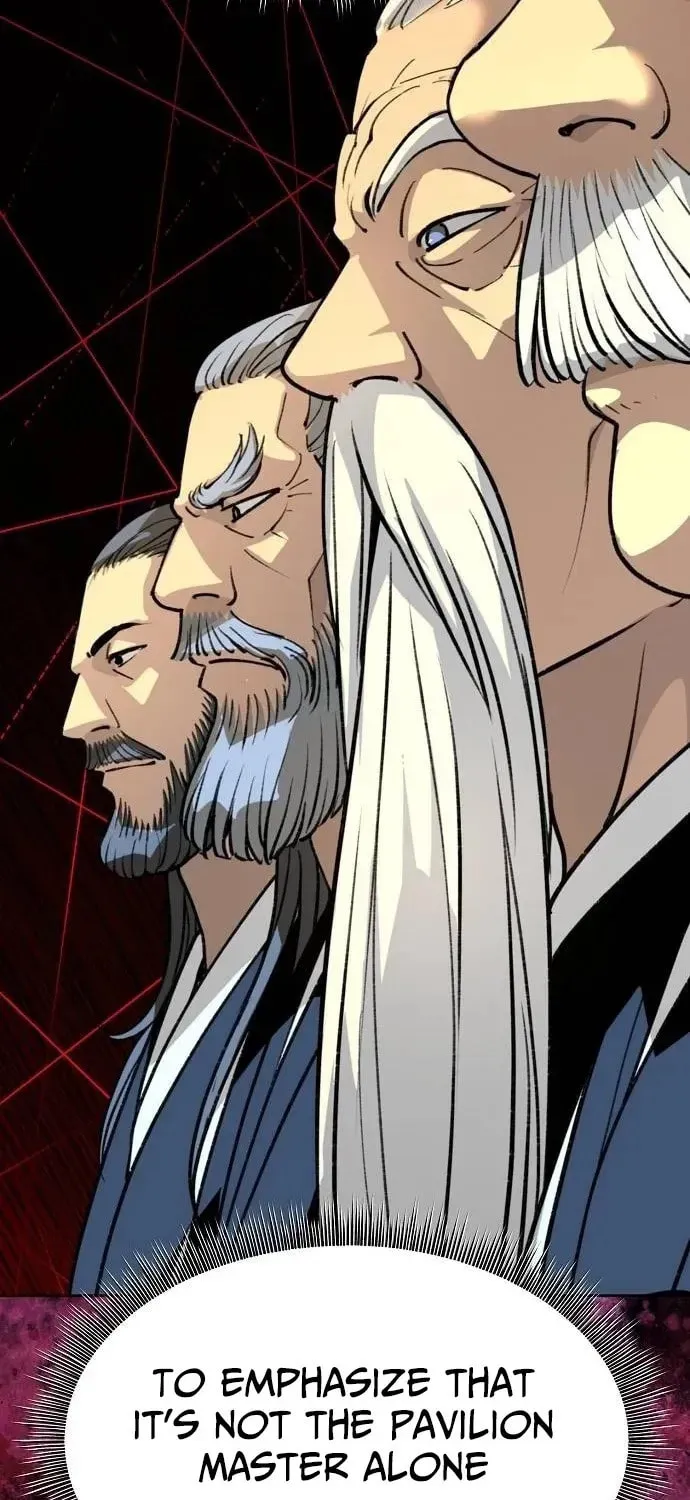 The Namgung Clan’s Great Sage Chapter 60 page 54 - 