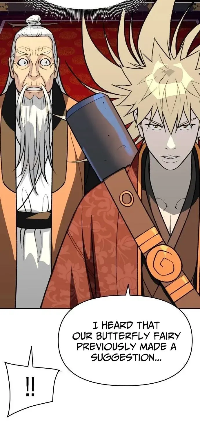 The Namgung Clan’s Great Sage Chapter 60 page 58 - 