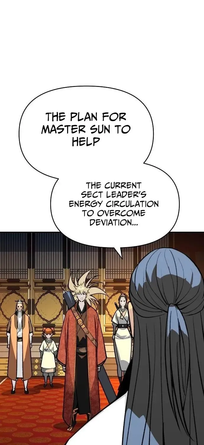 The Namgung Clan’s Great Sage Chapter 60 page 59 - 