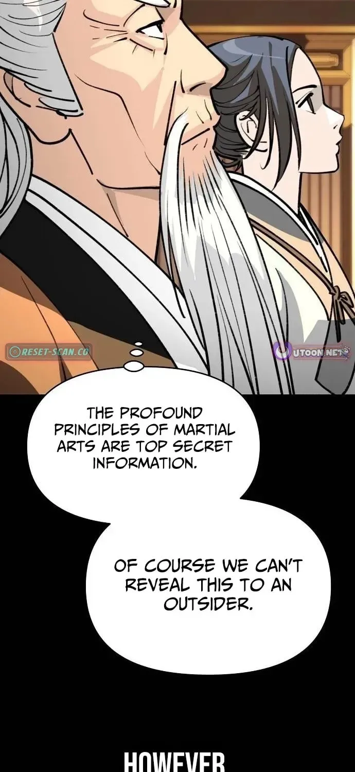 The Namgung Clan’s Great Sage Chapter 60 page 63 - 