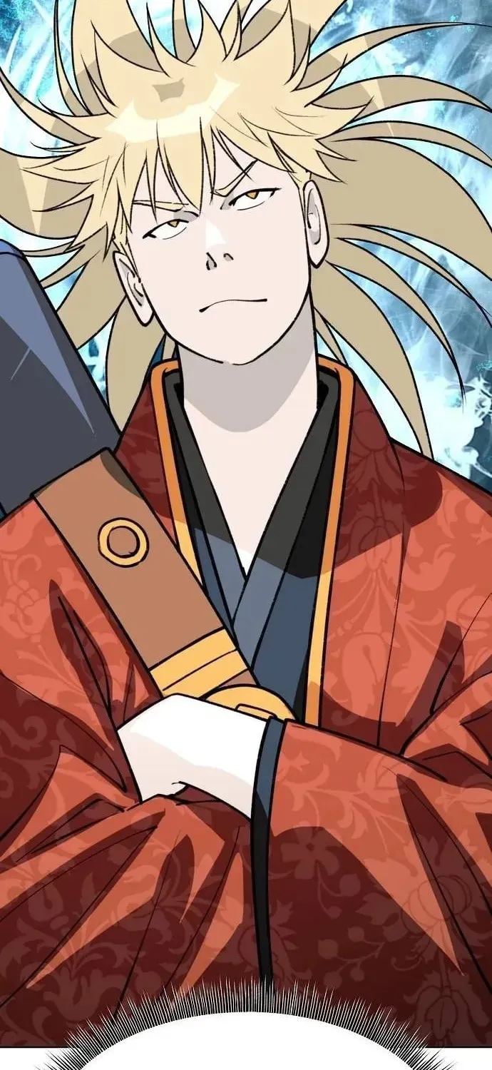 The Namgung Clan’s Great Sage Chapter 60 page 67 - 