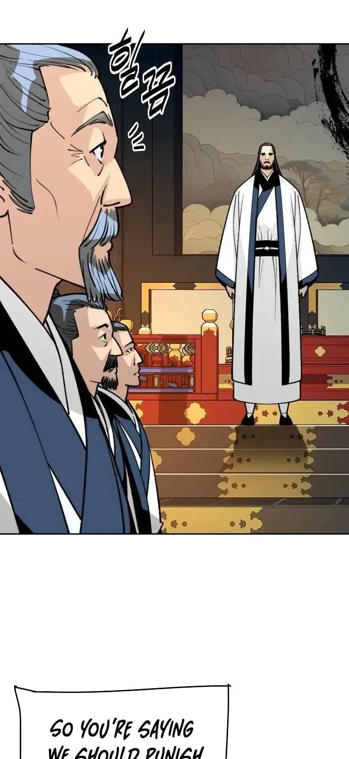 The Namgung Clan’s Great Sage Chapter 60 page 73 - 