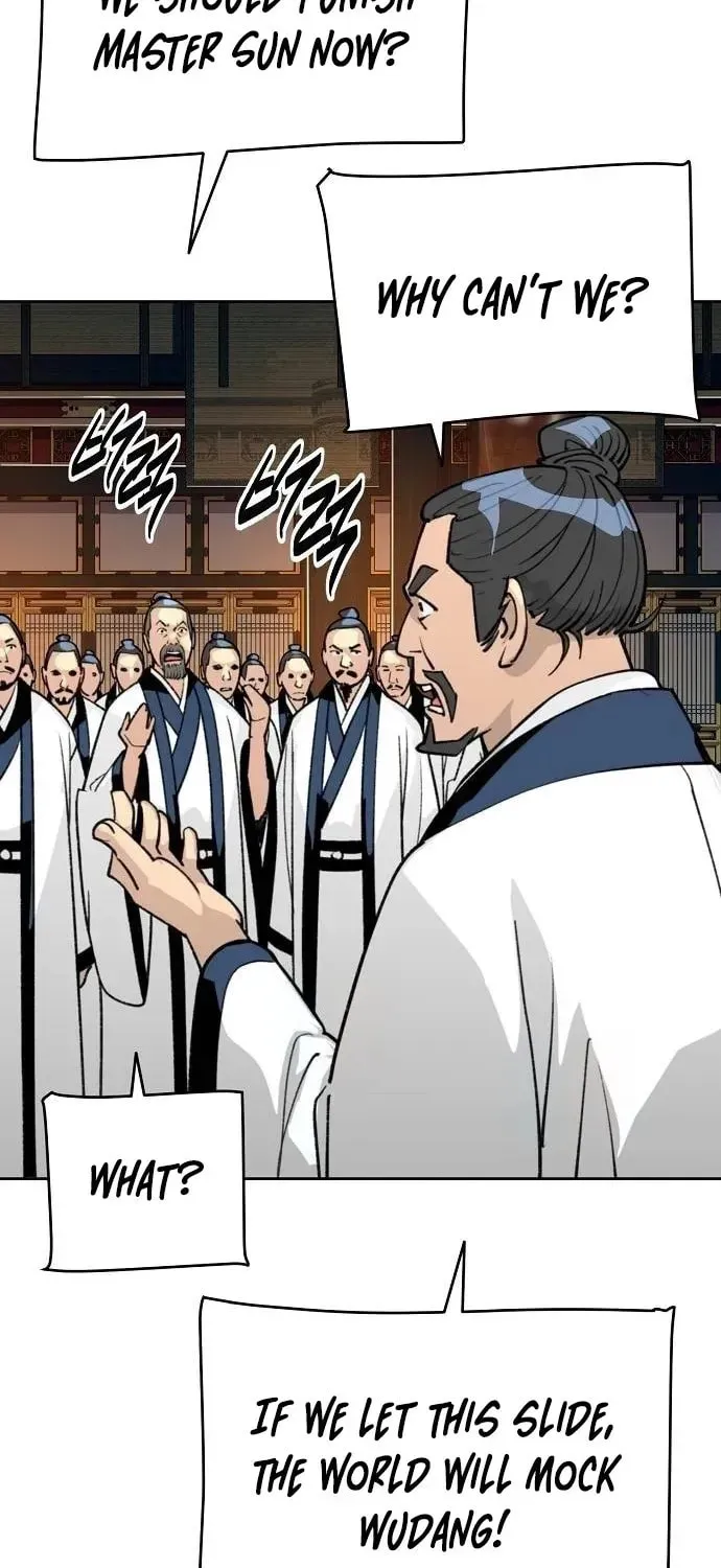 The Namgung Clan’s Great Sage Chapter 60 page 74 - 