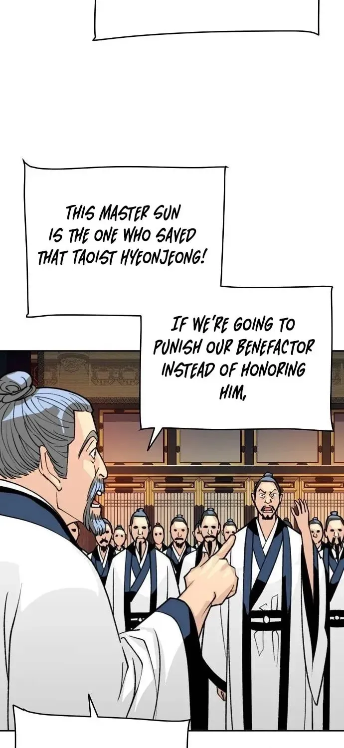 The Namgung Clan’s Great Sage Chapter 60 page 75 - 