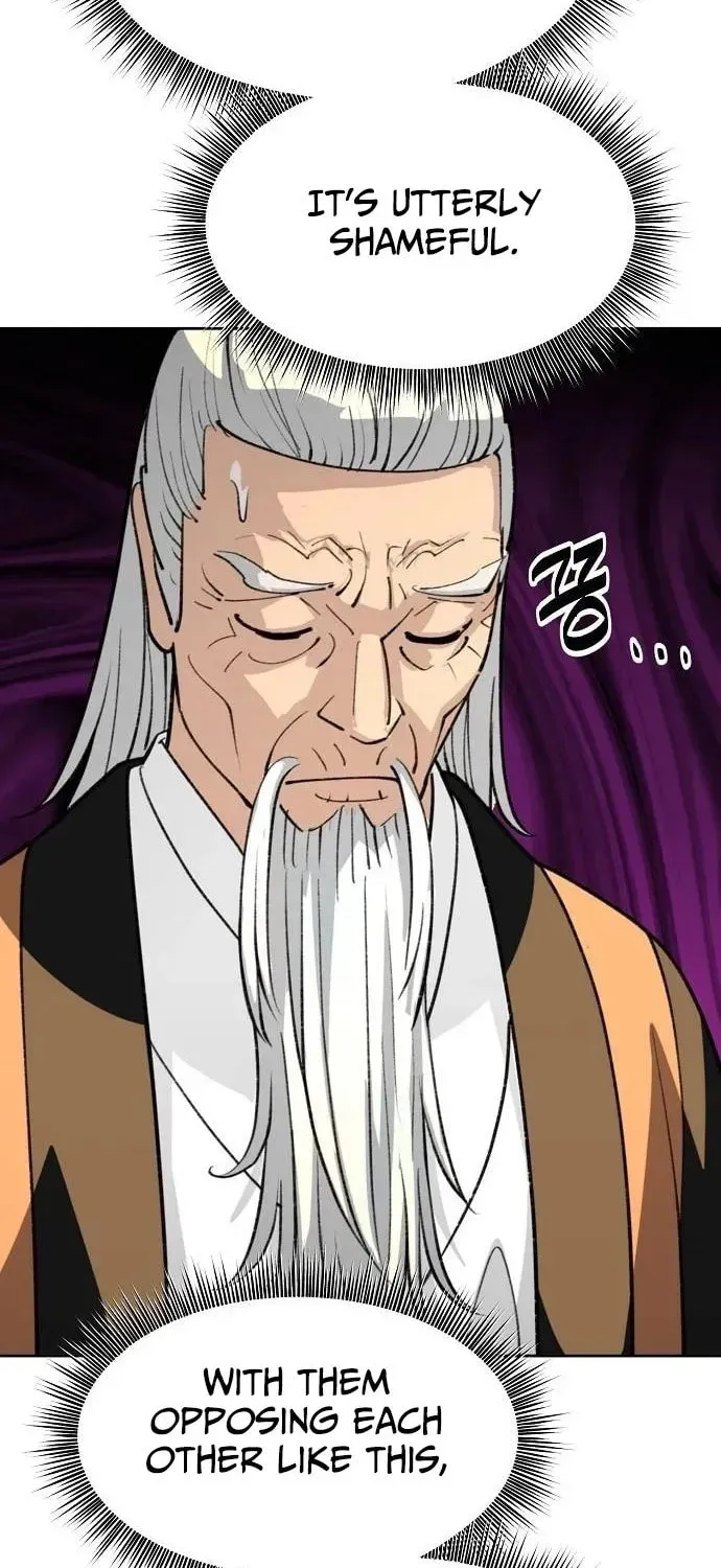 The Namgung Clan’s Great Sage Chapter 60 page 79 - 