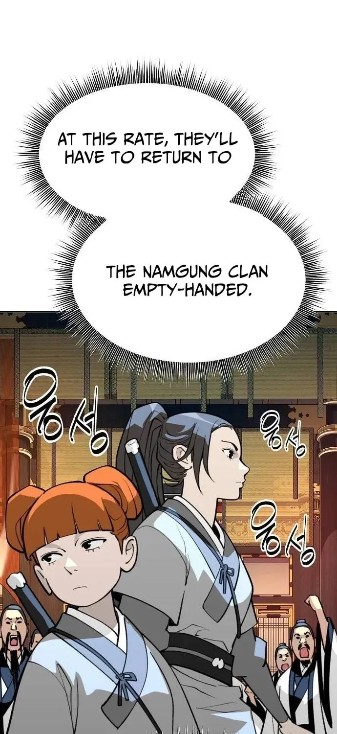 The Namgung Clan’s Great Sage Chapter 60 page 81 - 