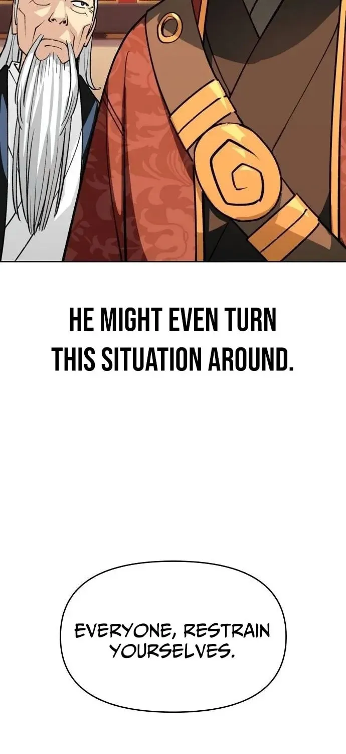 The Namgung Clan’s Great Sage Chapter 60 page 83 - 