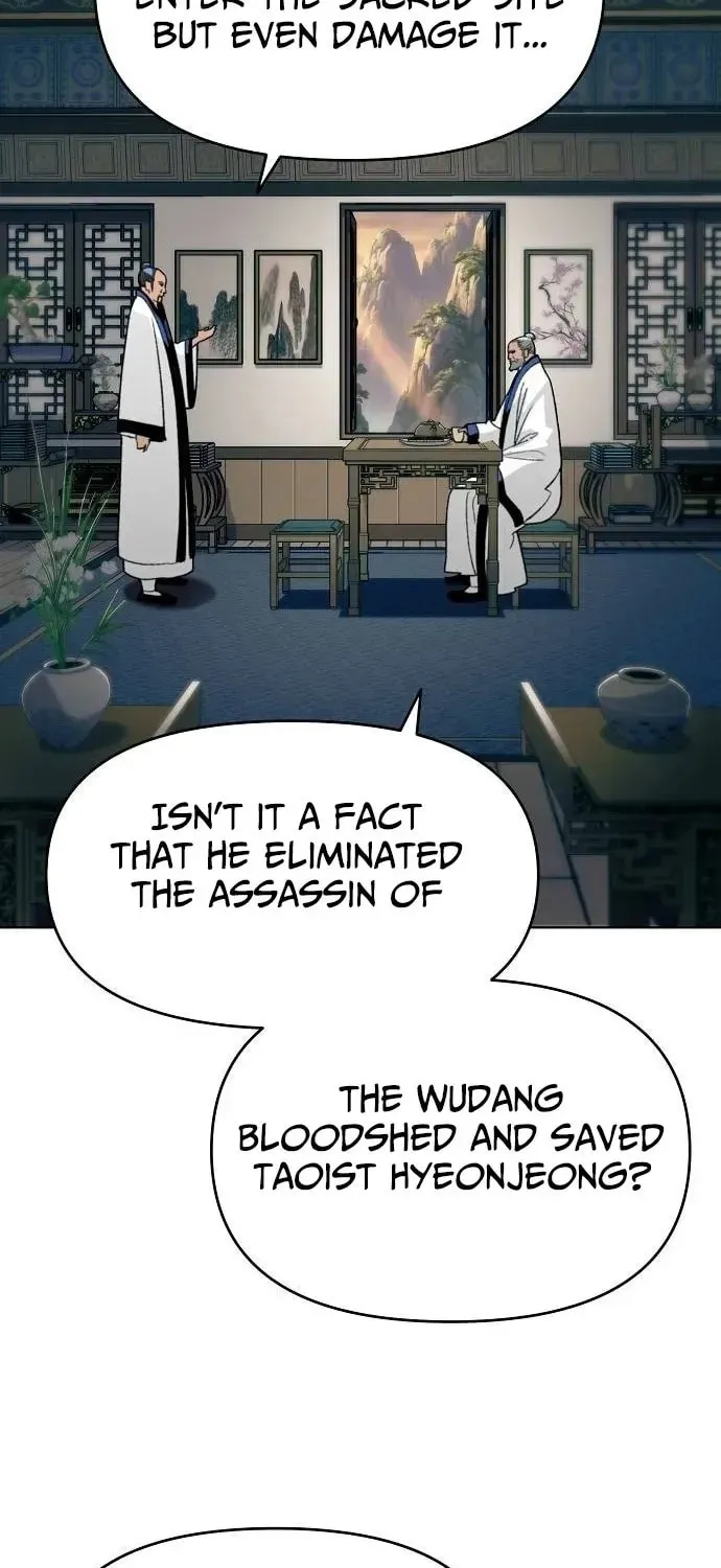 The Namgung Clan’s Great Sage Chapter 60 page 10 - 