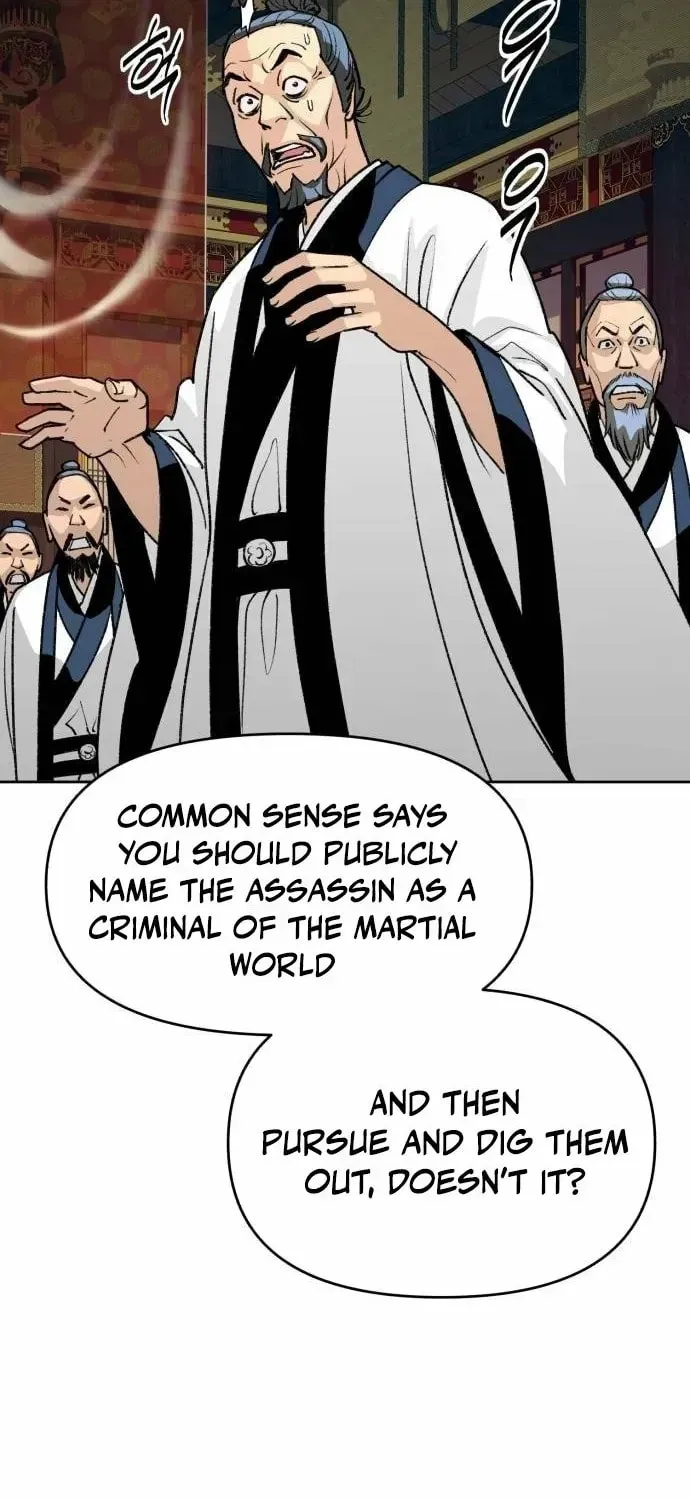 The Namgung Clan’s Great Sage Chapter 61 page 12 - 
