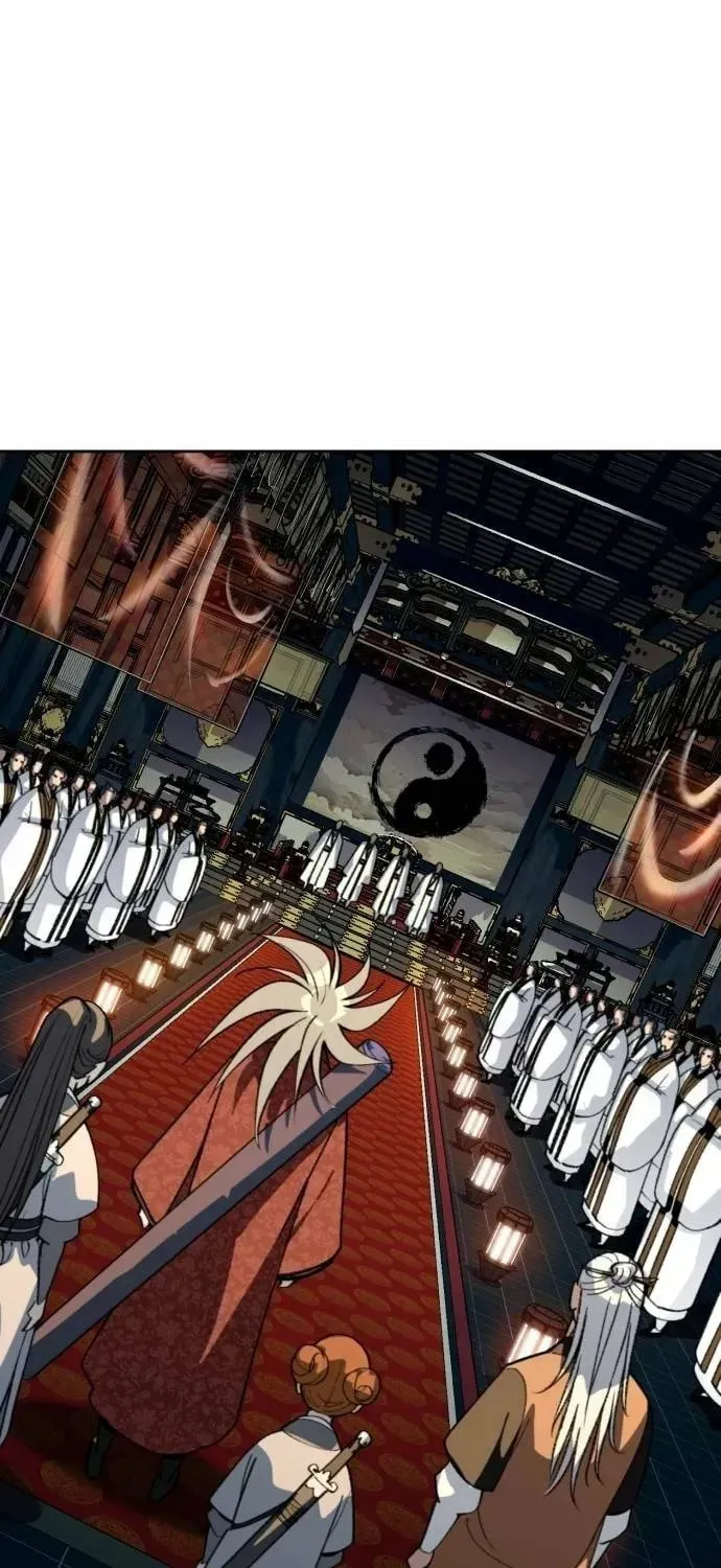 The Namgung Clan’s Great Sage Chapter 61 page 15 - 