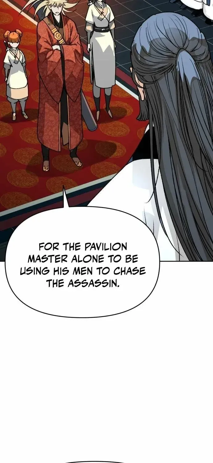 The Namgung Clan’s Great Sage Chapter 61 page 18 - 
