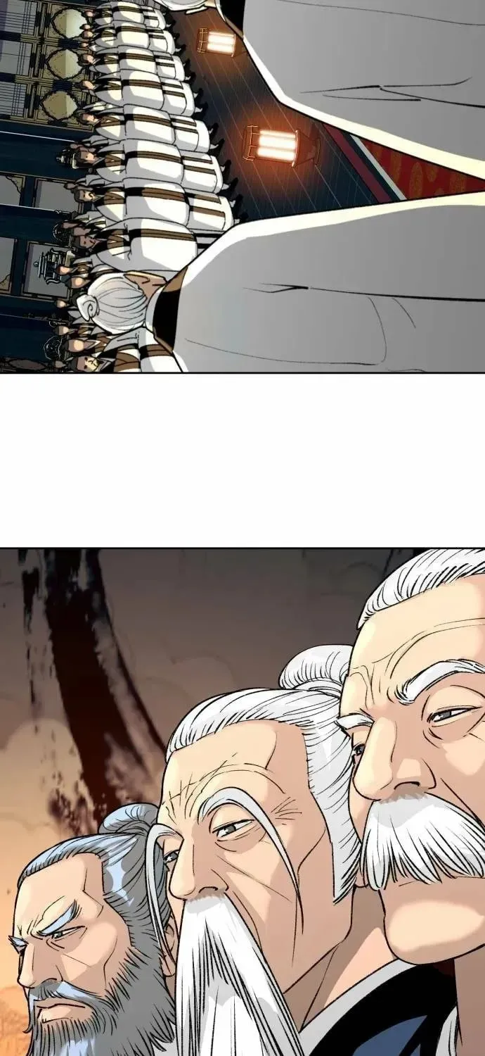 The Namgung Clan’s Great Sage Chapter 61 page 23 - 