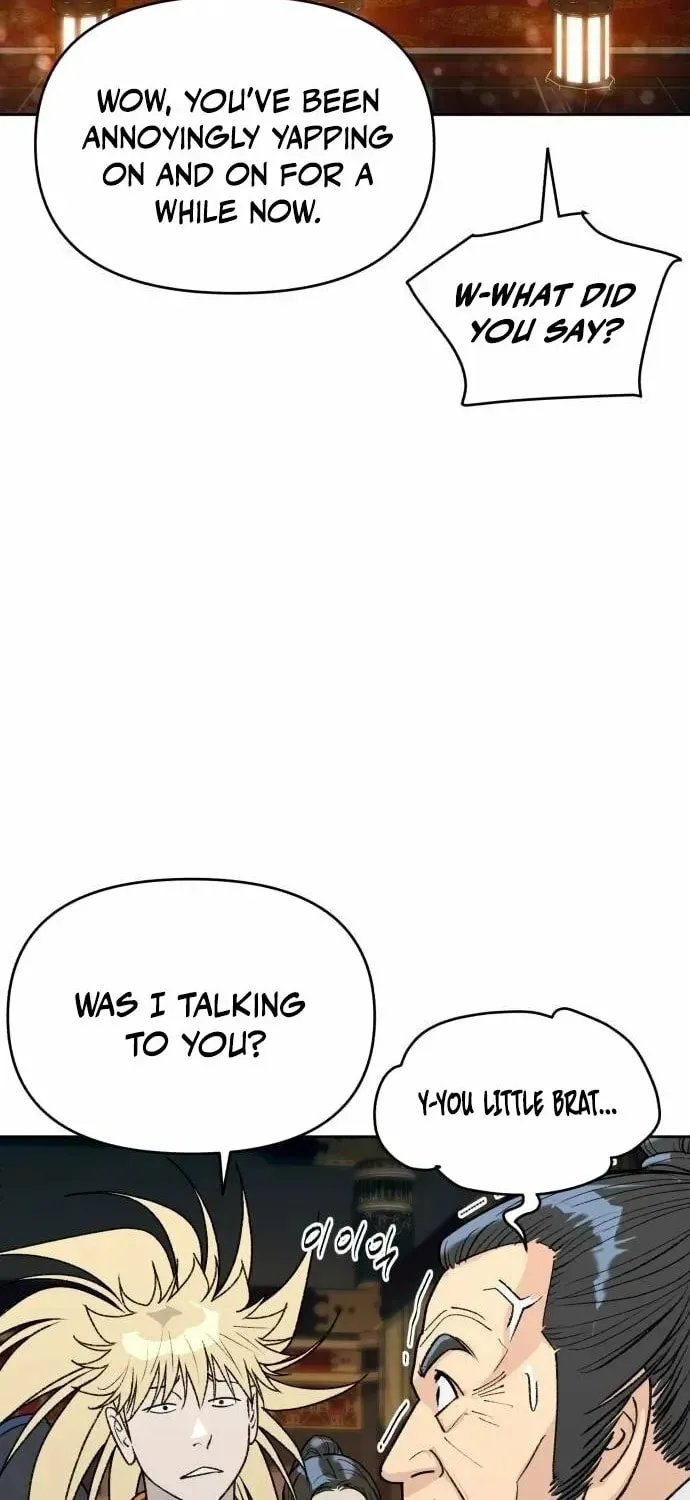 The Namgung Clan’s Great Sage Chapter 61 page 26 - 